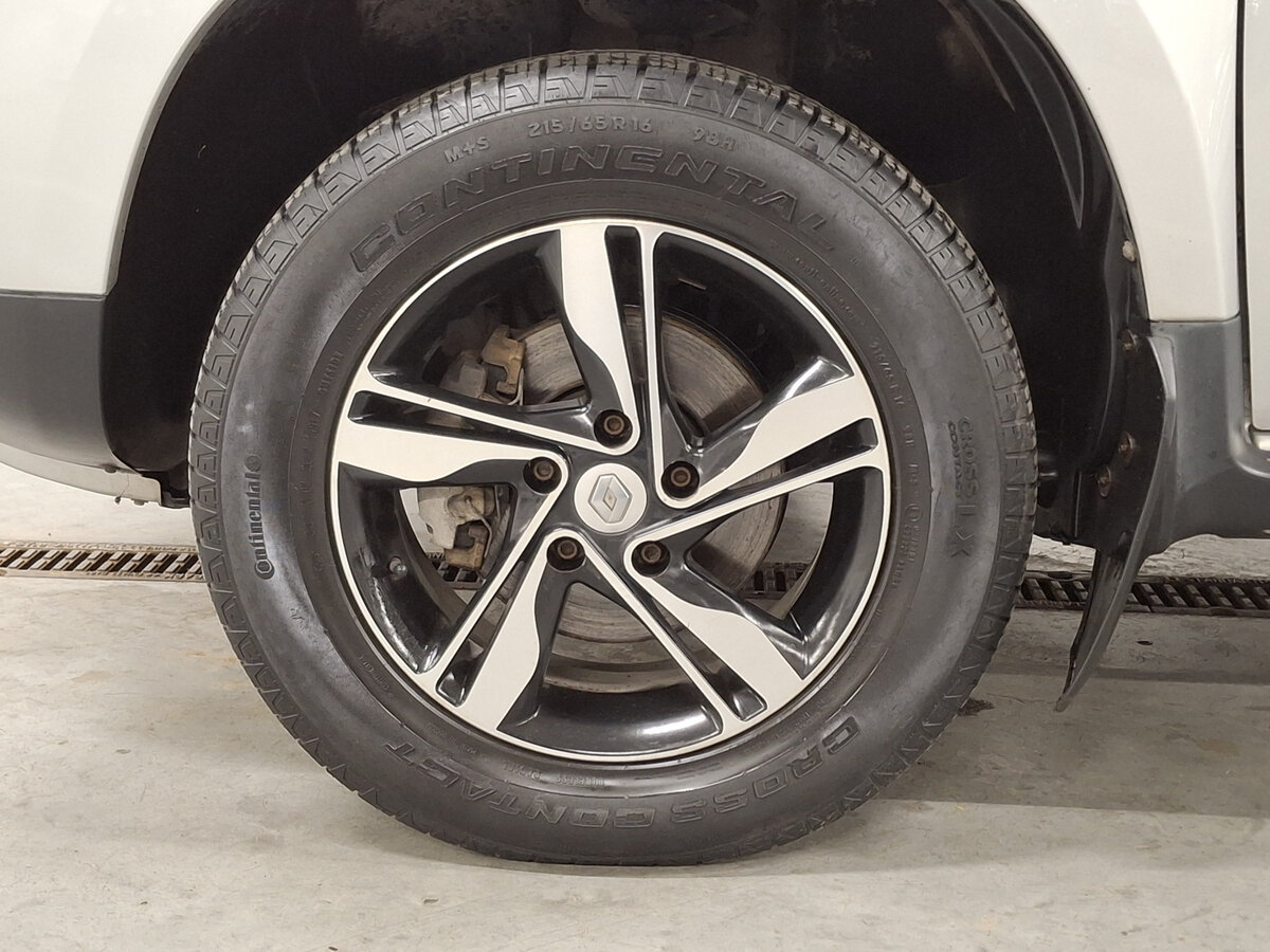 Купить Рено Дастер, 2018, 80 557 км.. Фото: #17