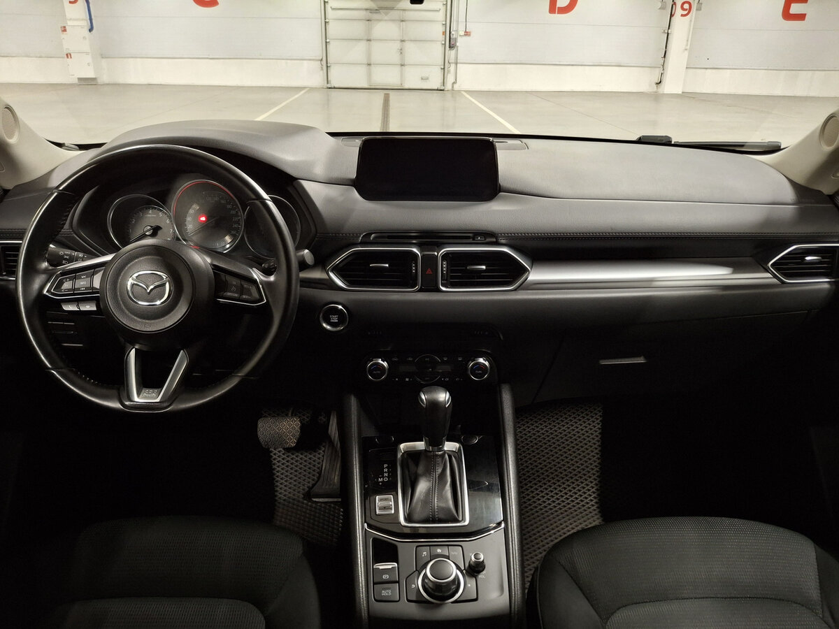 Купить Mazda CX-5, 2019, 136 669 км.. Фото: #13
