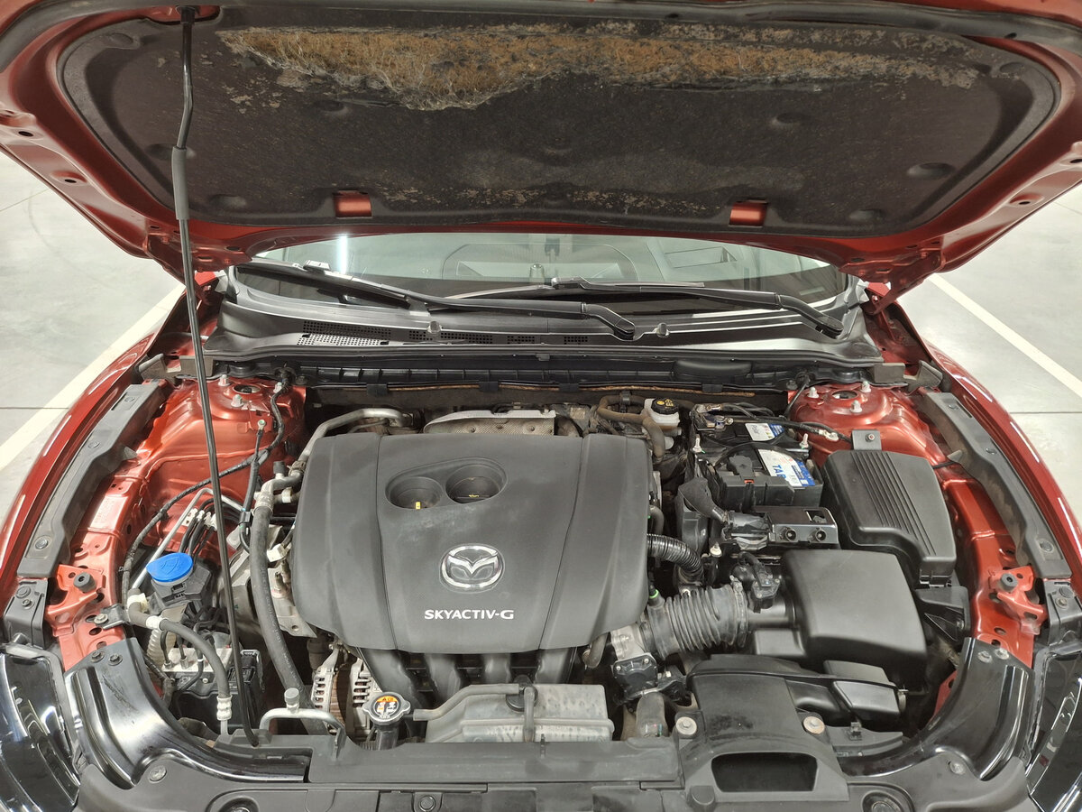 Купить Mazda 6, 2021, 95 332 км.. Фото: #8