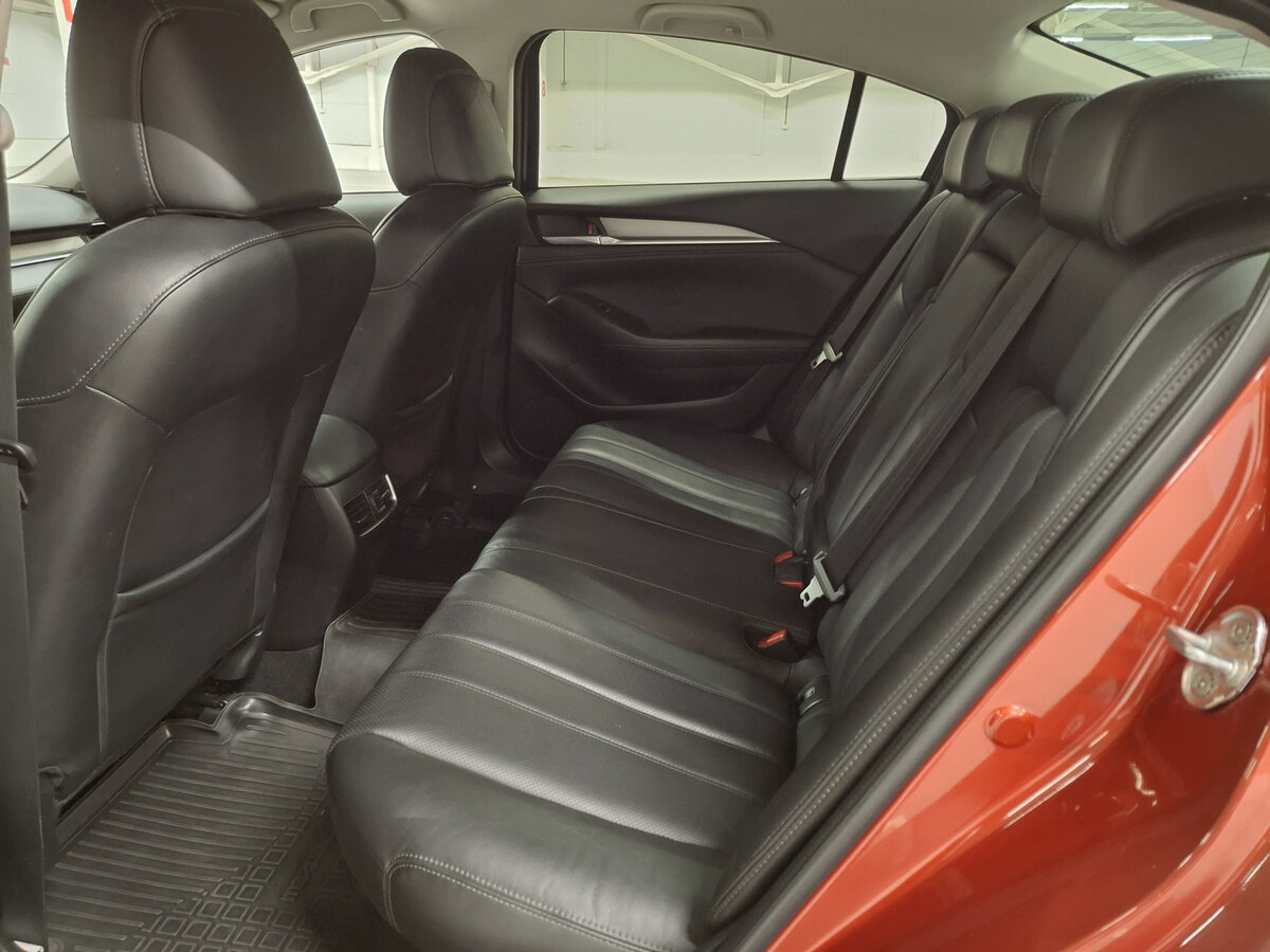 Купить Mazda 6, 2021, 95 332 км.. Фото: #11