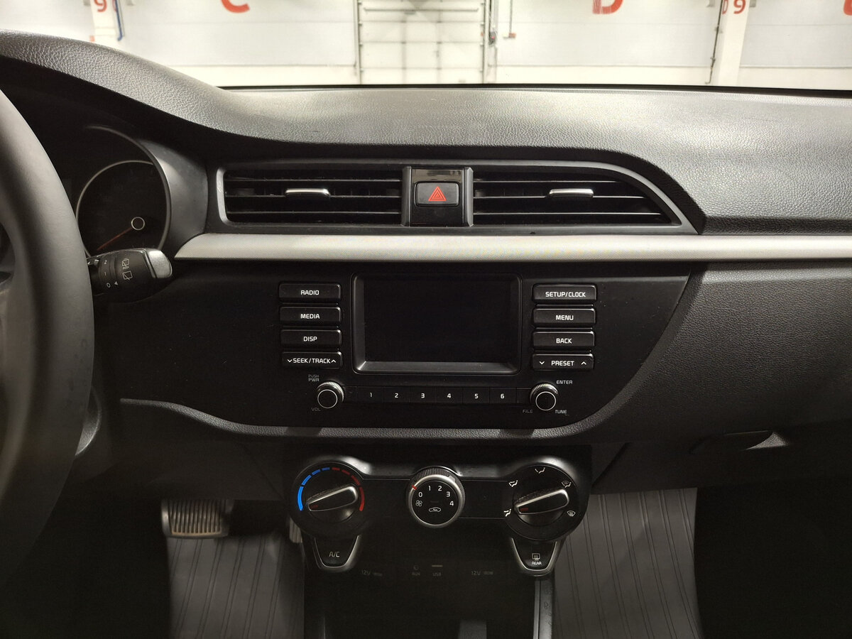 Купить Киа Рио, 2020, 167 330 км.. Фото: #14