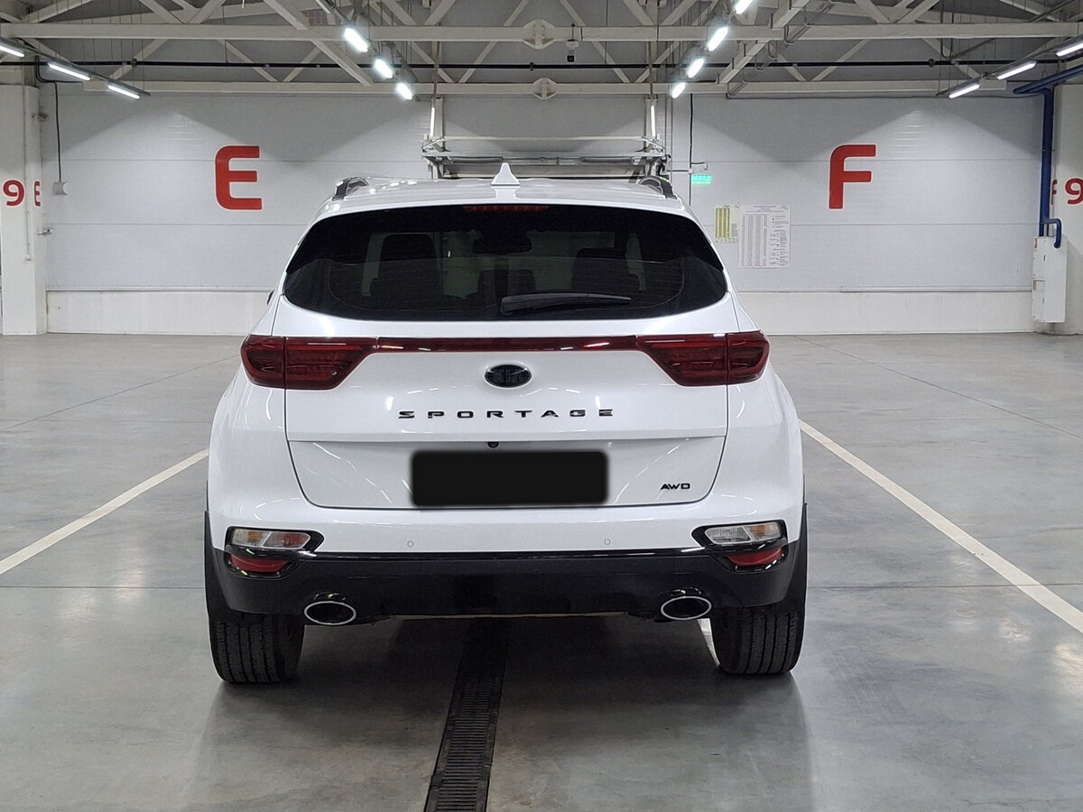 Купить Kia Sportage, 2021, 138 826 км.. Фото: #5
