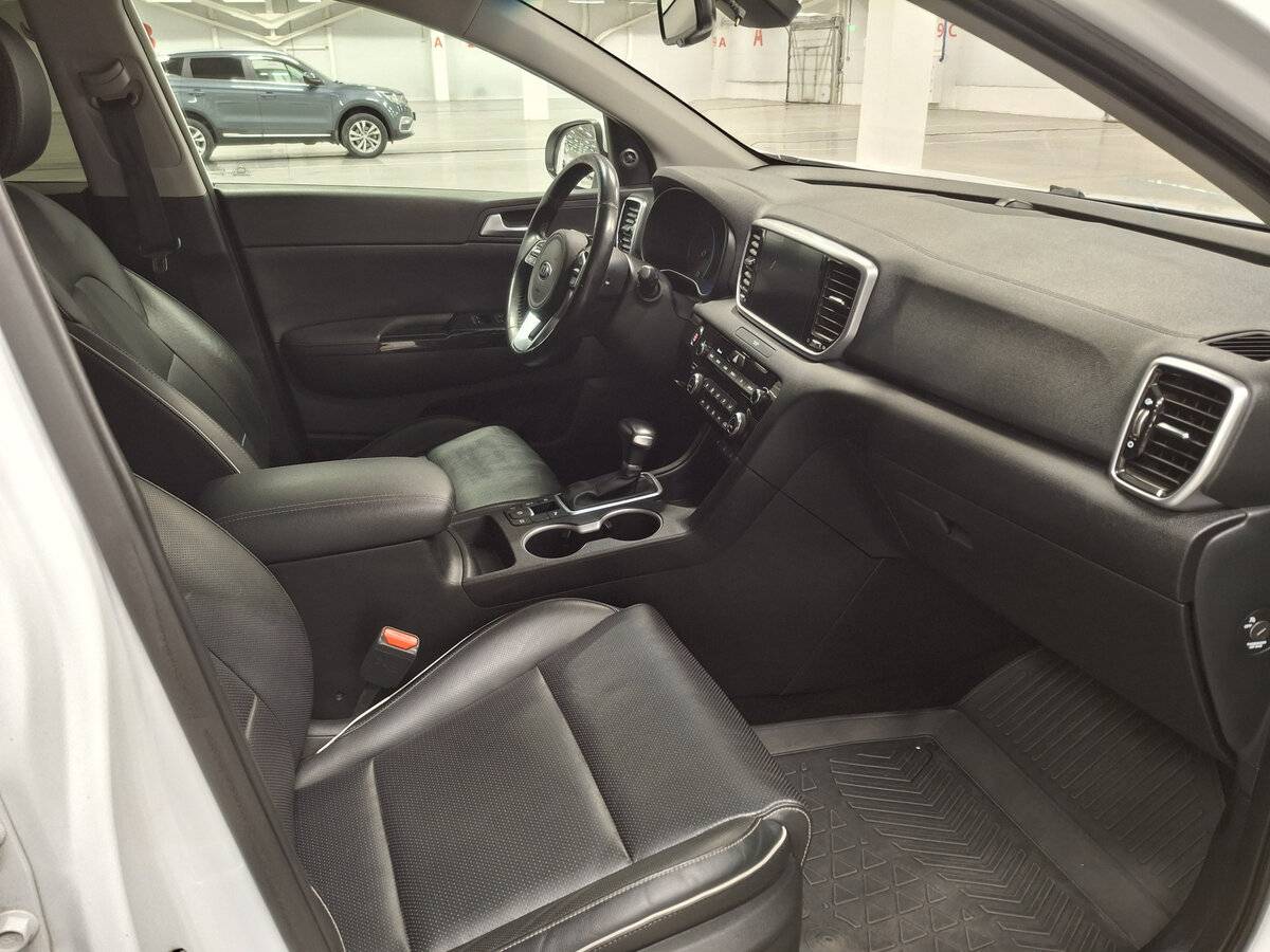 Купить Kia Sportage, 2021, 138 826 км.. Фото: #10