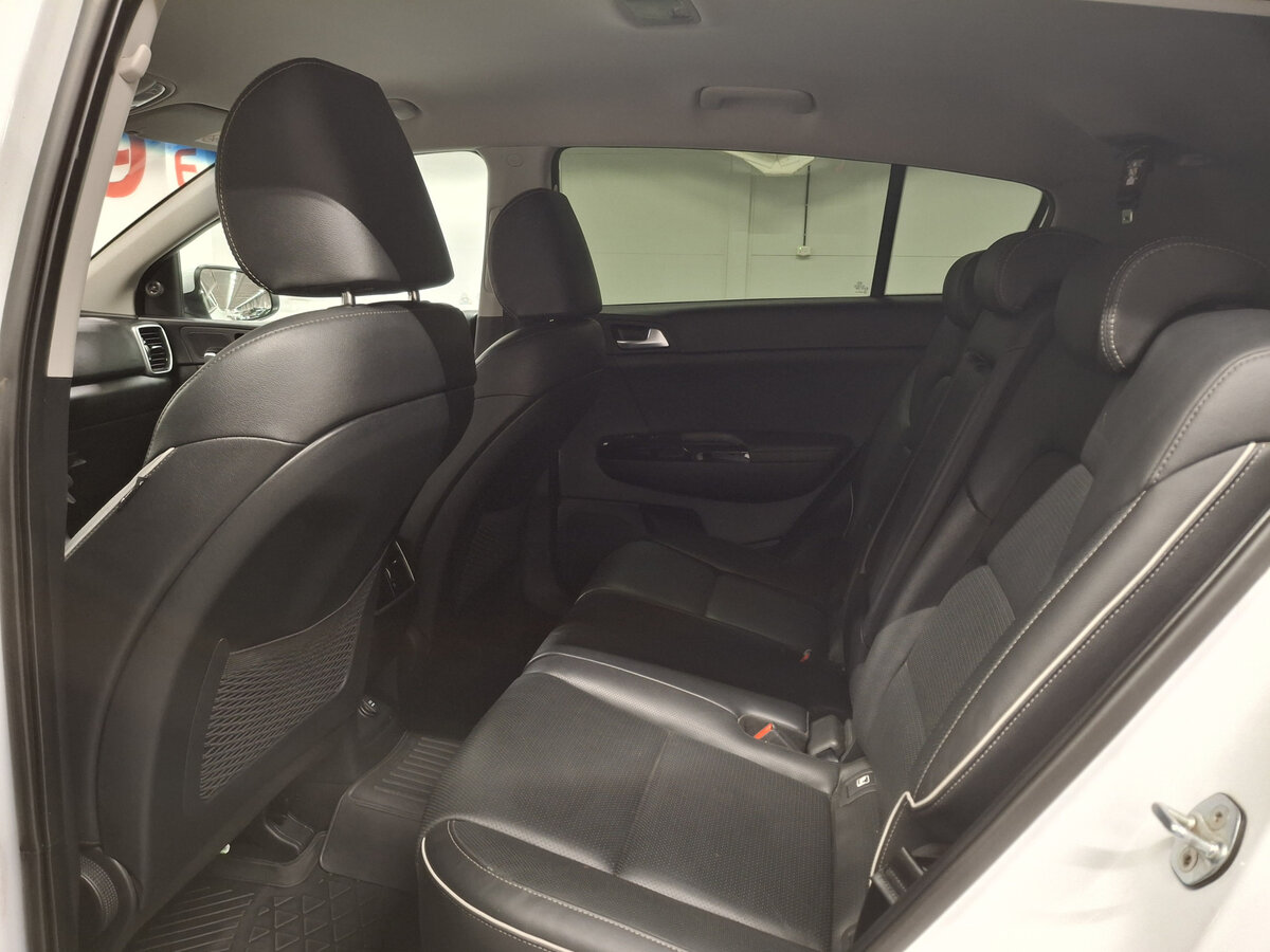 Купить Kia Sportage, 2021, 138 826 км.. Фото: #11