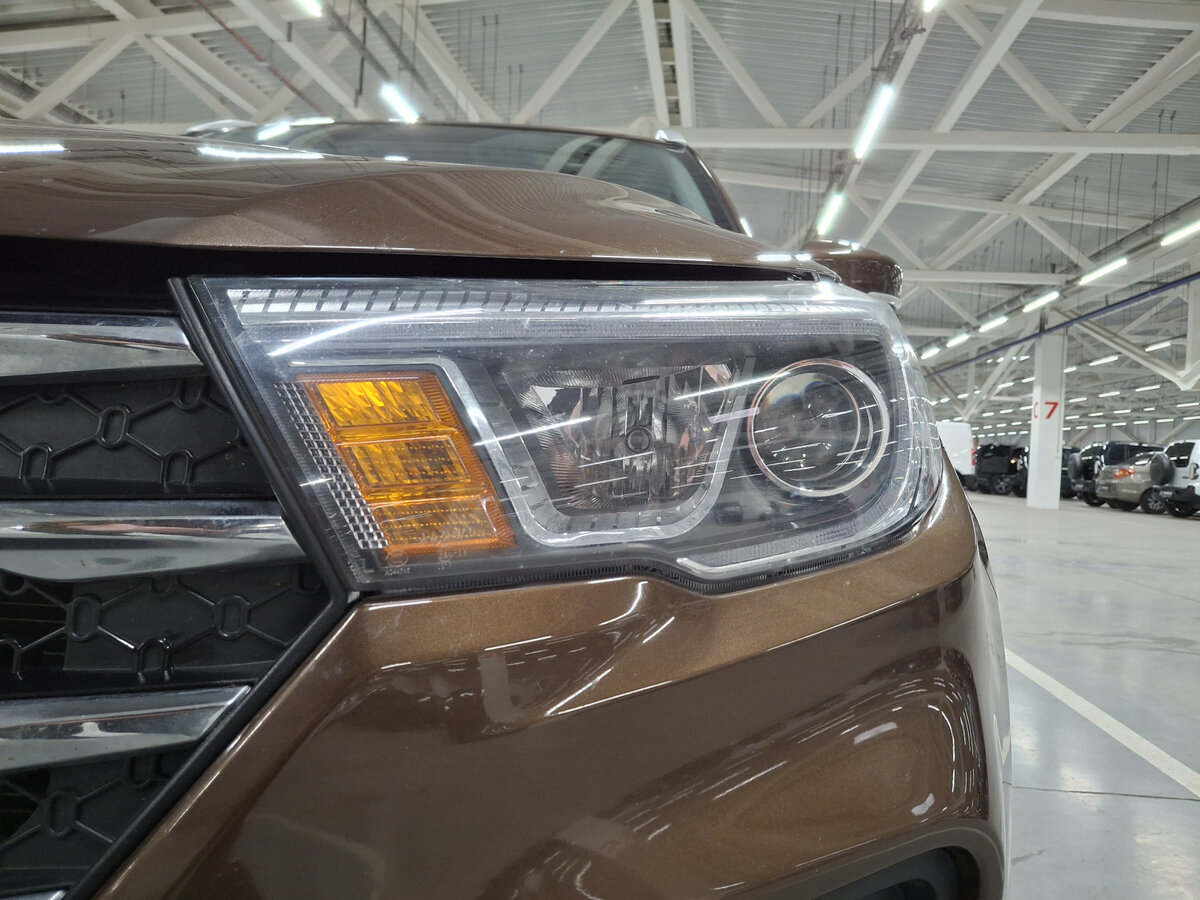 Купить Лифан Икс70, 2018, 77 689 км.. Фото: #16