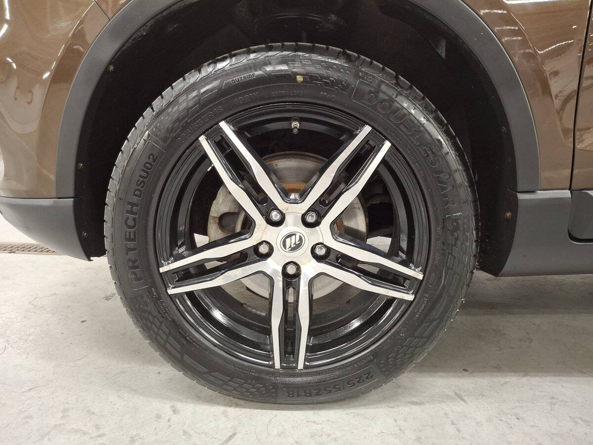 Купить Лифан Икс70, 2018, 77 689 км.. Фото: #17