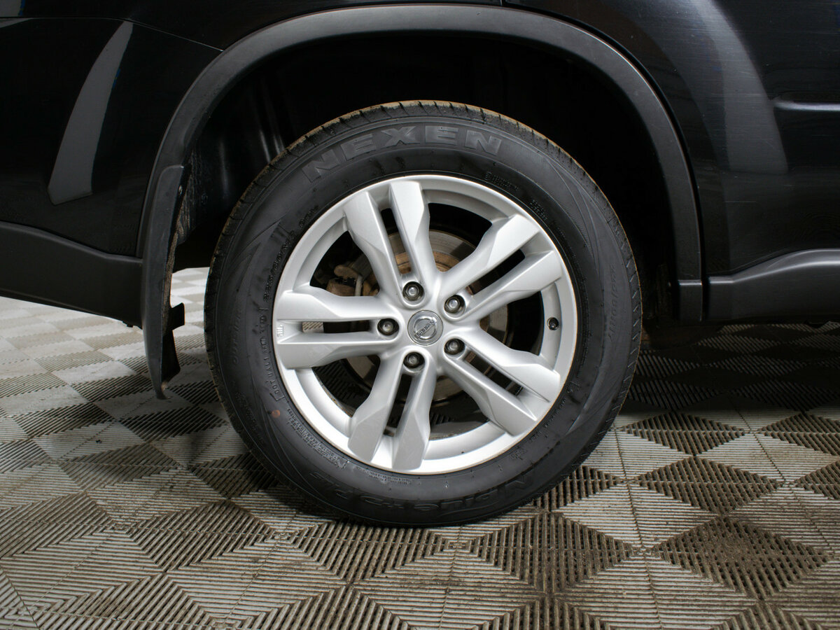 Купить Ниссан Икс-Трейл, 2013, 211 319 км.. Фото: #15