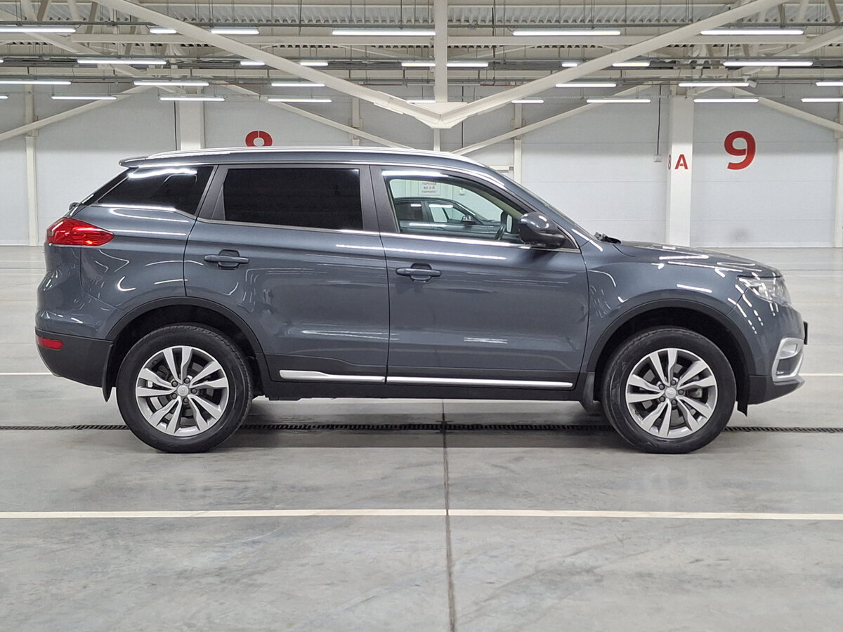 Купить Джили Атлас, 2021, 99 286 км.. Фото: #3