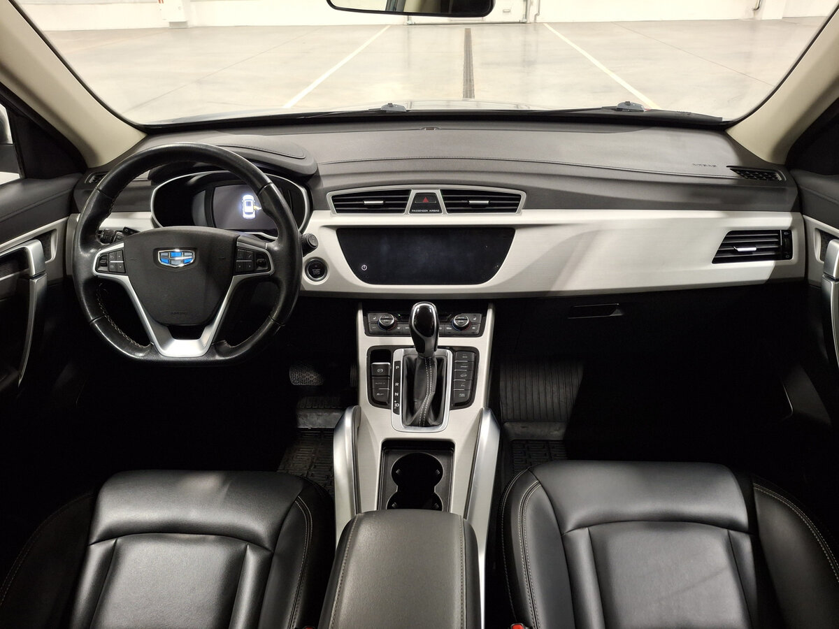 Купить Джили Атлас, 2021, 99 286 км.. Фото: #13