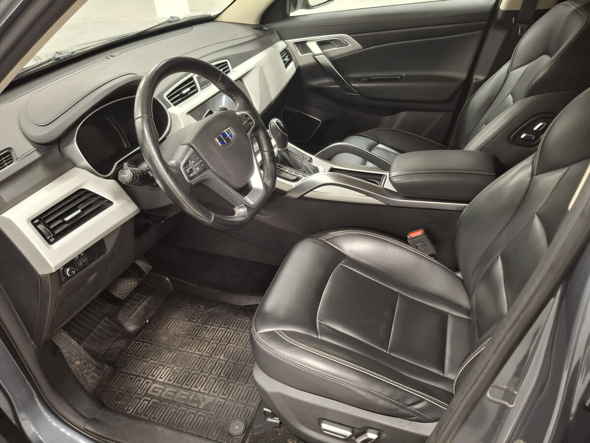 Купить Джили Атлас, 2021, 99 286 км.. Фото: #14