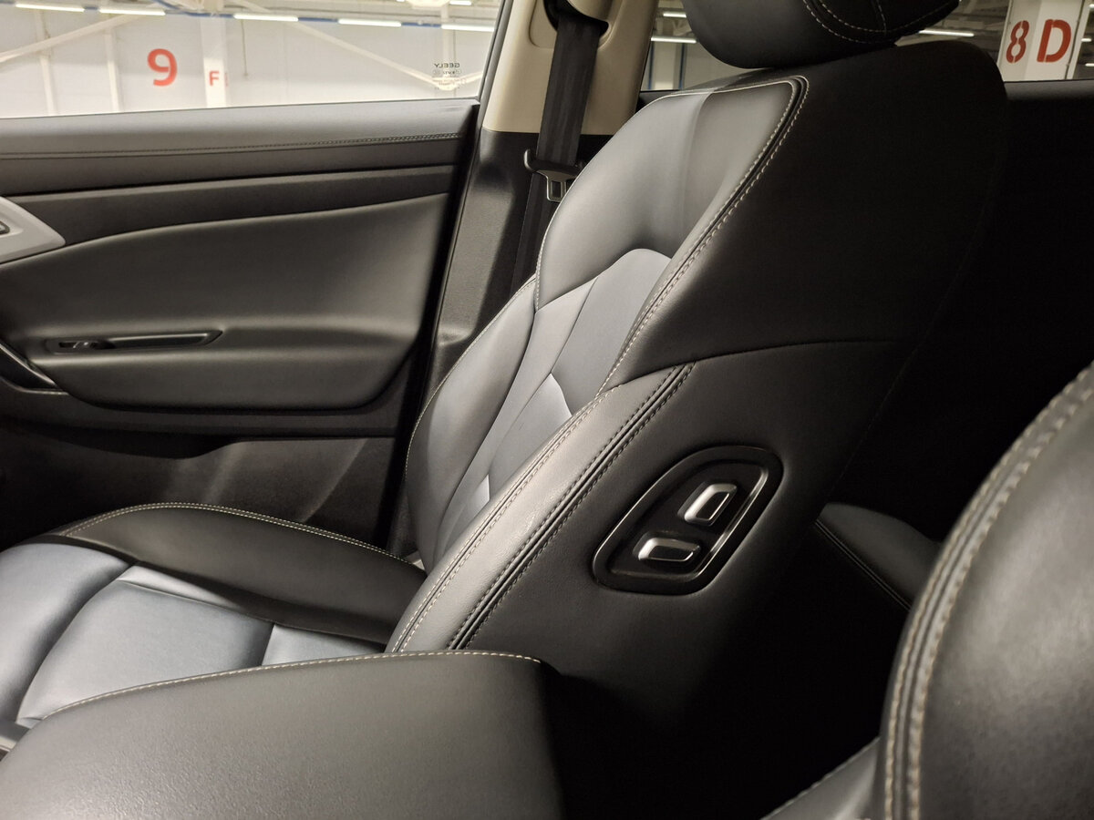 Купить Джили Атлас, 2021, 99 286 км.. Фото: #17