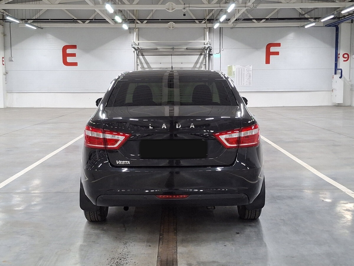 Купить Лада (ВАЗ) Веста, 2018, 133 696 км.. Фото: #5