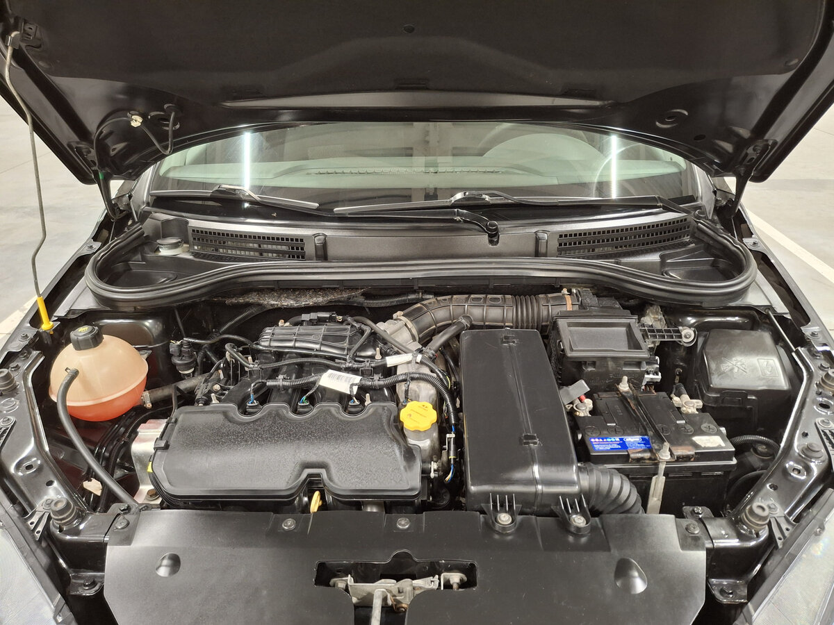 Купить Лада (ВАЗ) Веста, 2018, 133 696 км.. Фото: #8