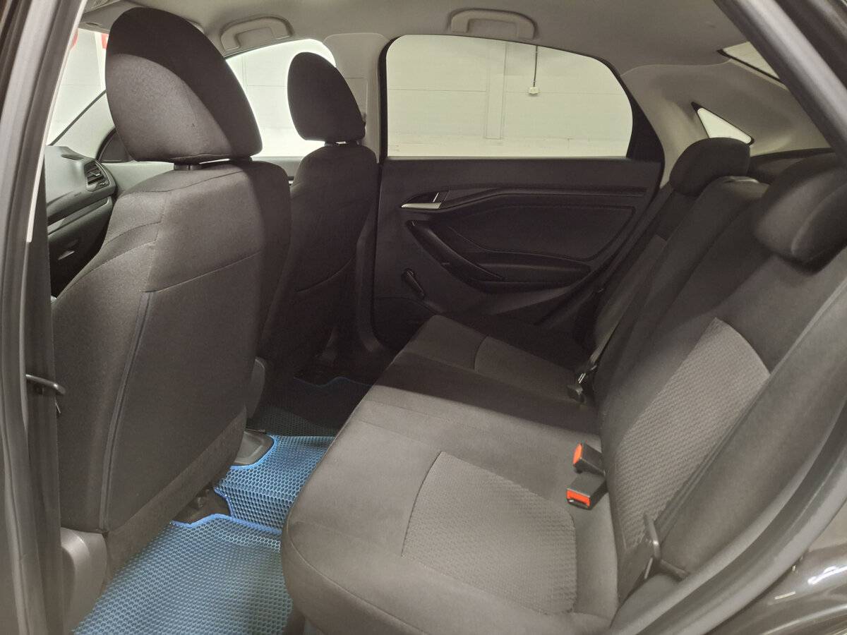 Купить Лада (ВАЗ) Веста, 2018, 133 696 км.. Фото: #11