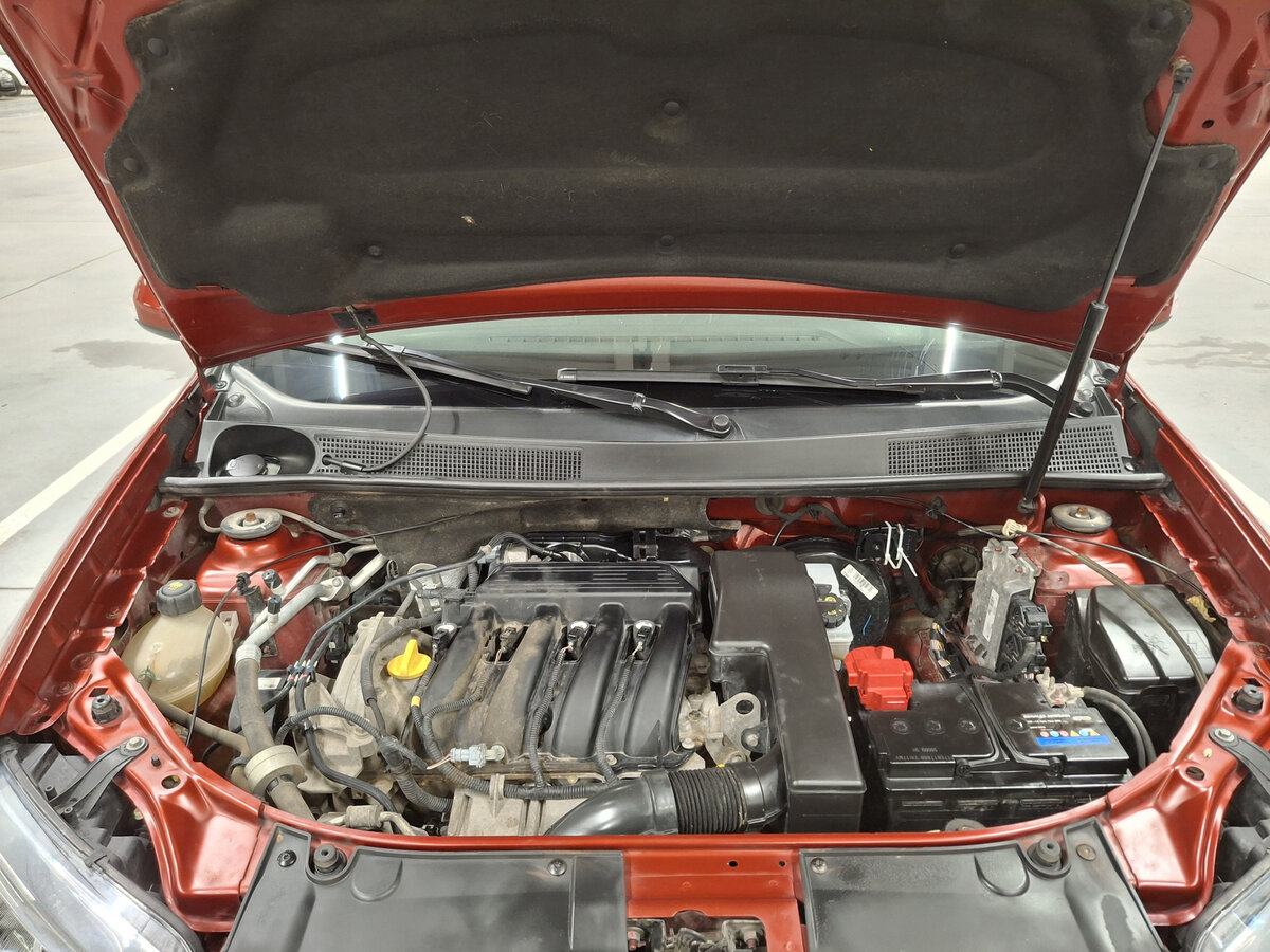 Купить Рено Сандеро, 2021, 87 046 км.. Фото: #8