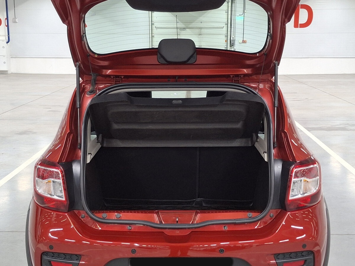 Купить Рено Сандеро, 2021, 87 046 км.. Фото: #9