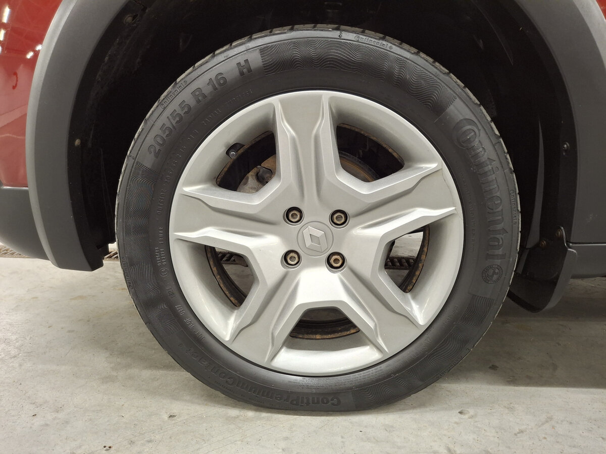 Купить Рено Сандеро, 2021, 87 046 км.. Фото: #17