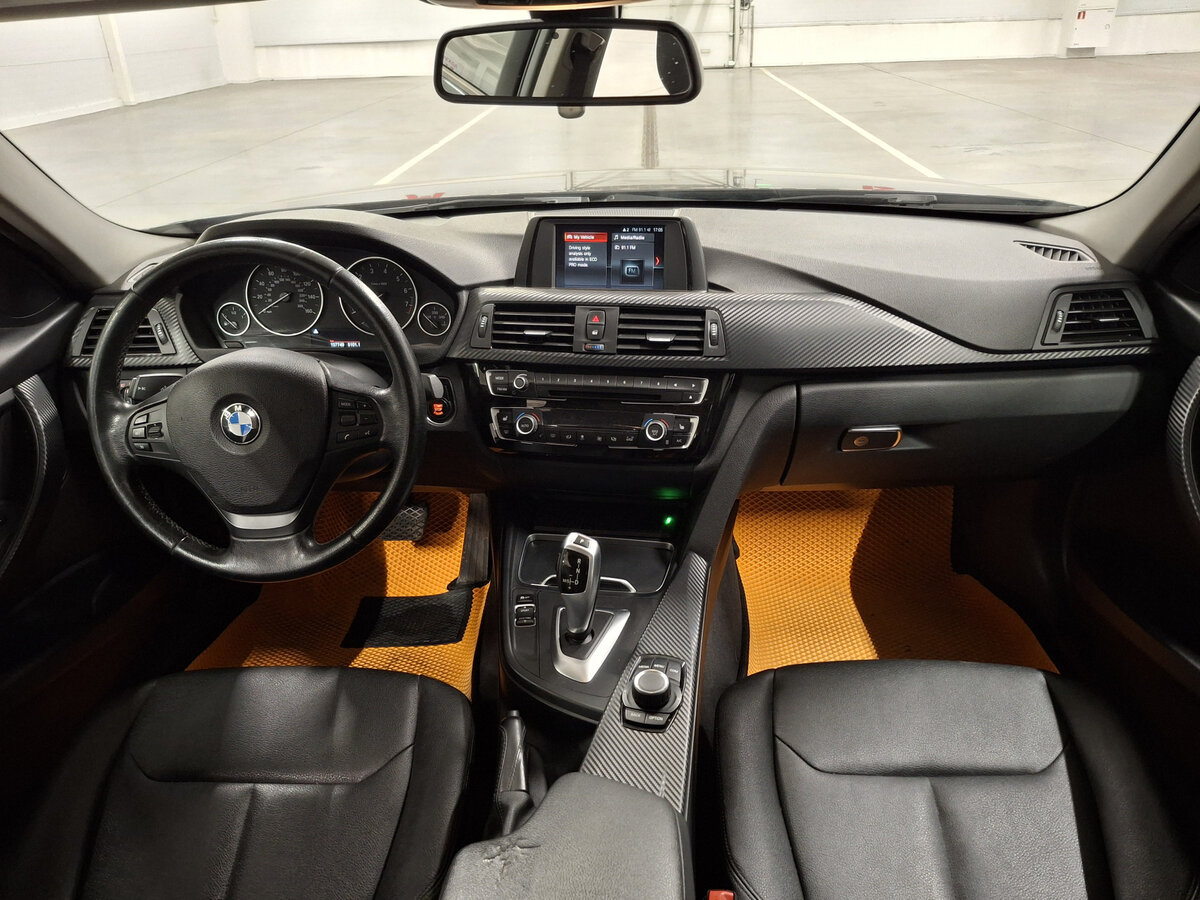 Купить BMW 3 серии, 2018, 157 750 км.. Фото: #12