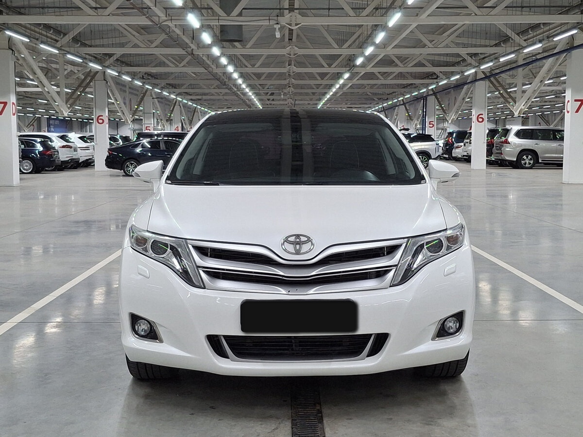 Купить Toyota Venza, 2014, 197 548 км.. Фото: #1