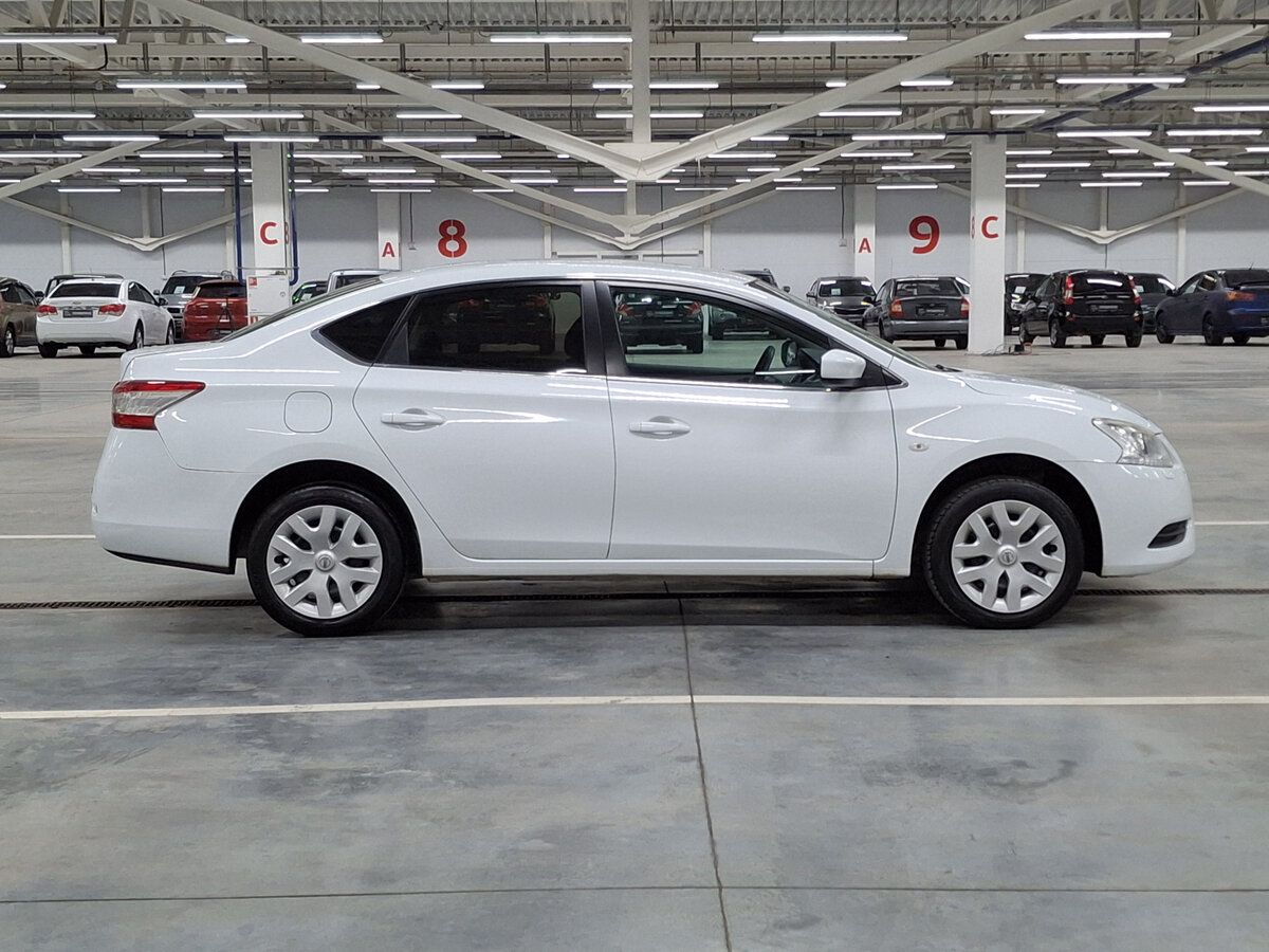 Купить Ниссан Сентра, 2014, 205 218 км.. Фото: #3