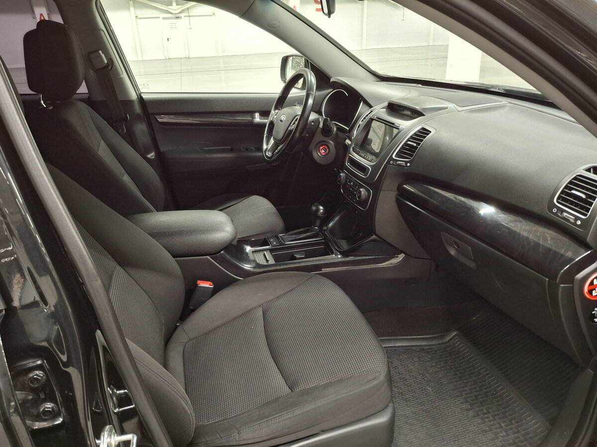 Купить Киа Соренто, 2017, 151 377 км.. Фото: #10