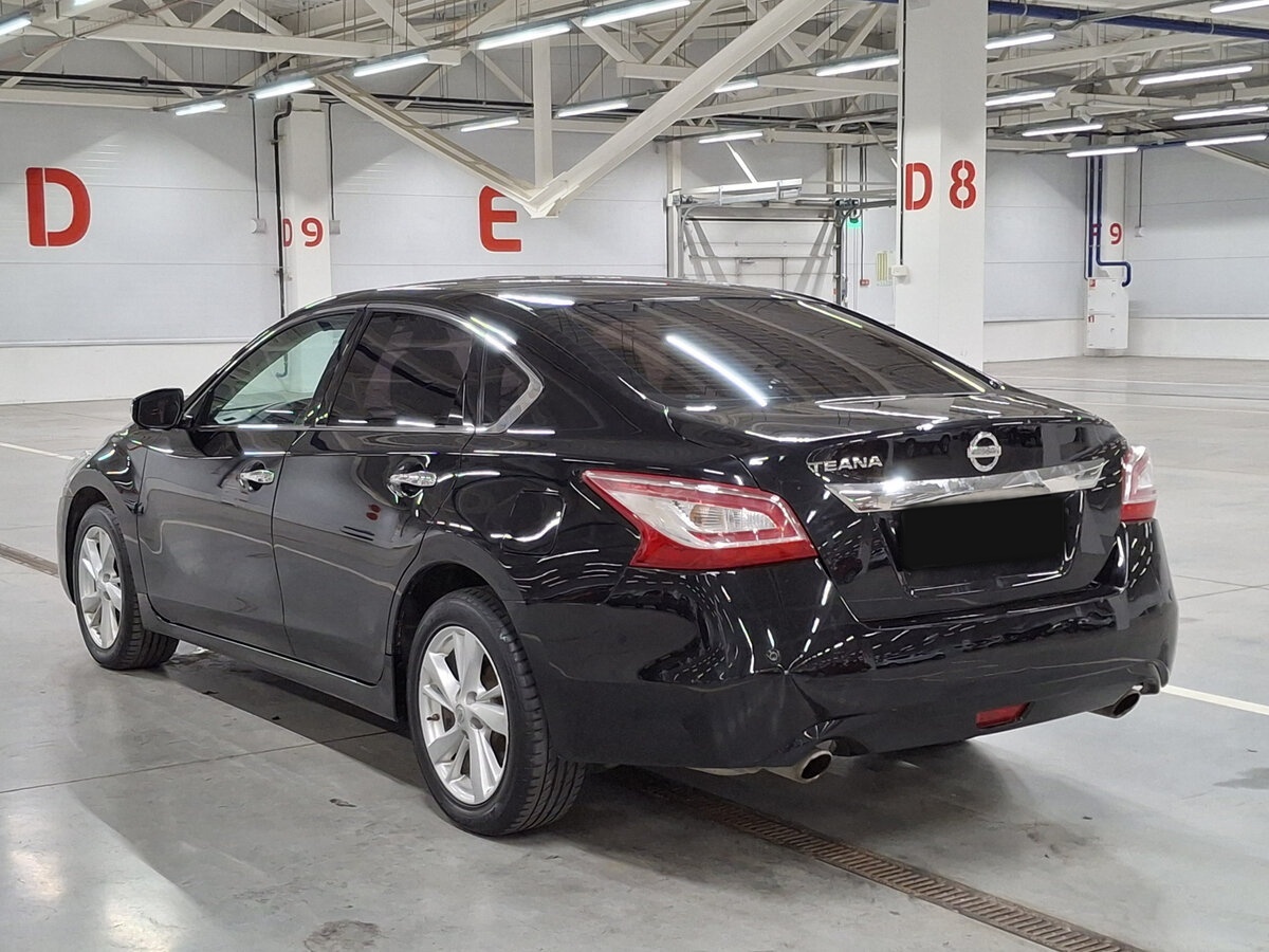 Купить Ниссан Теана, 2015, 272 207 км.. Фото: #6