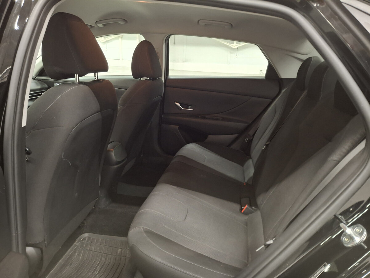 Купить Хендай Елантра, 2020, 102 090 км.. Фото: #11