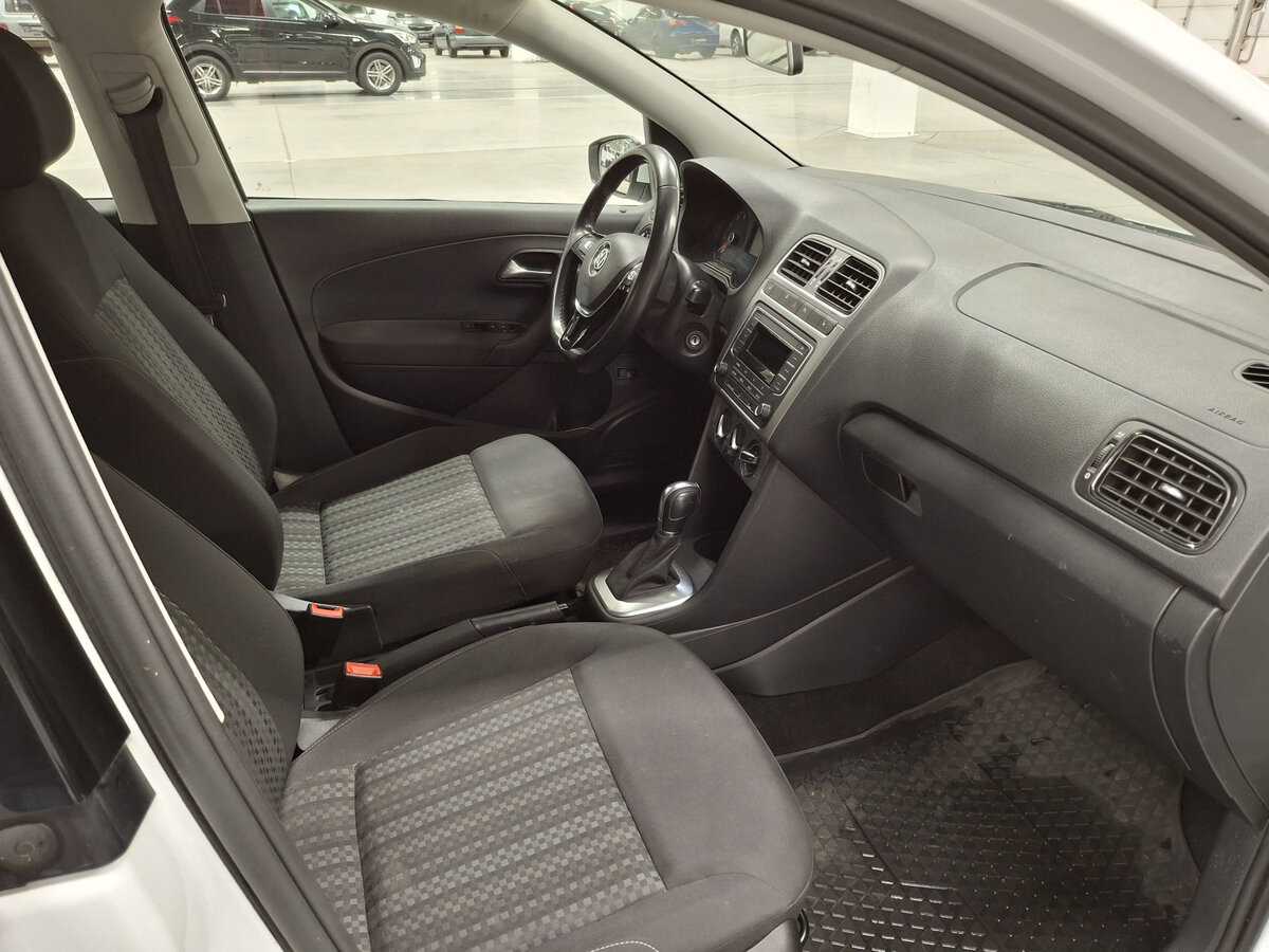 Купить Фольксваген Поло, 2019, 142 530 км.. Фото: #9
