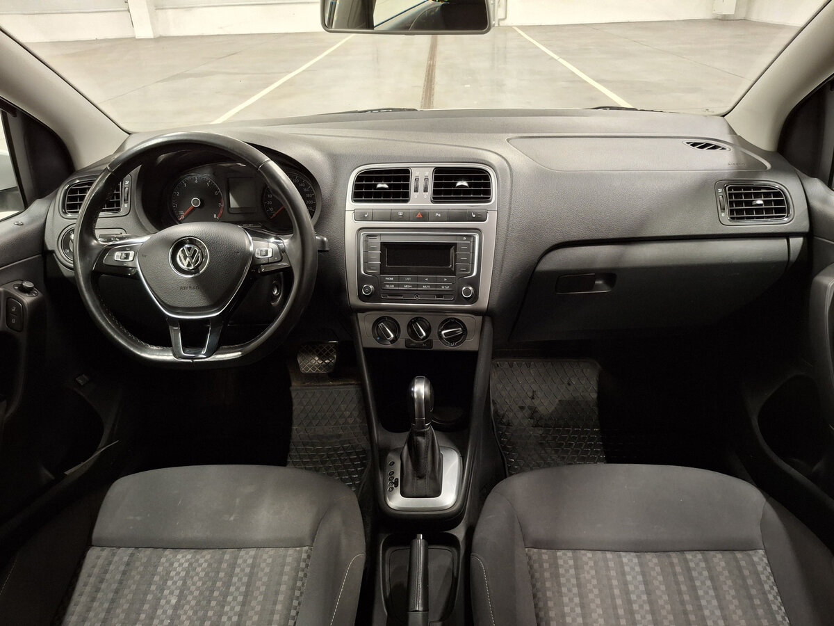 Купить Фольксваген Поло, 2019, 142 530 км.. Фото: #12