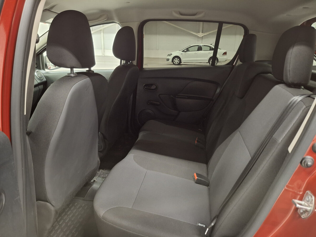 Купить Рено Сандеро, 2017, 155 127 км.. Фото: #11