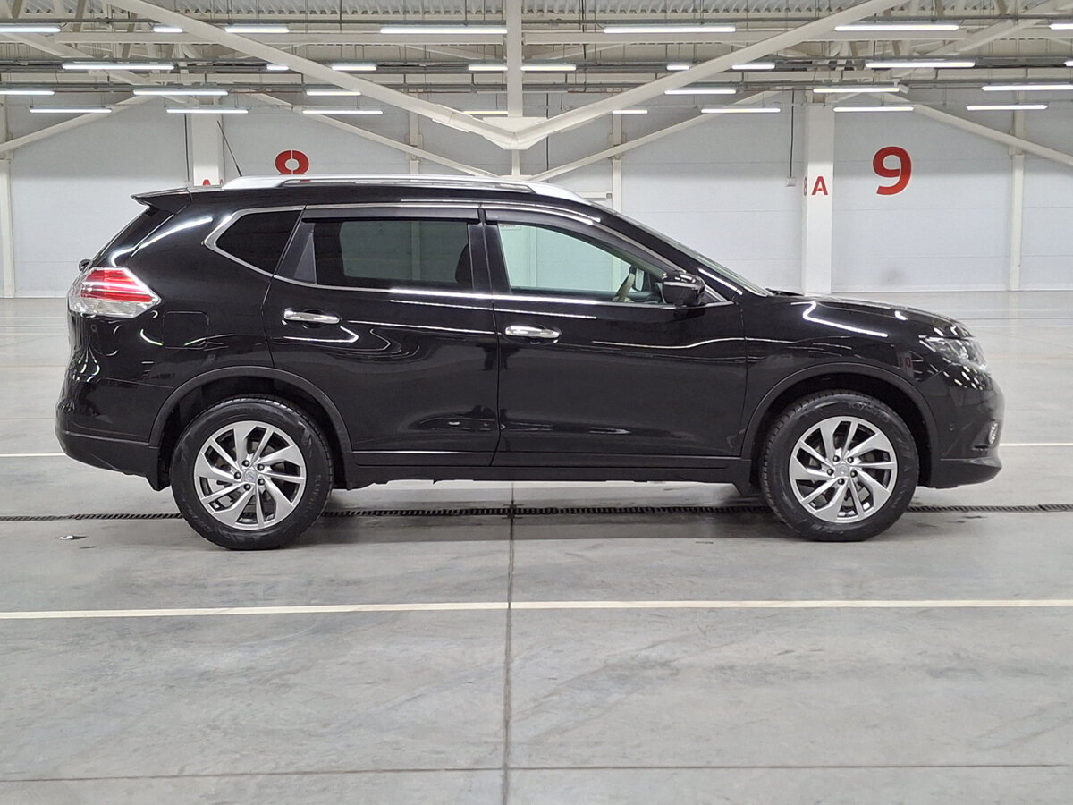 Купить Ниссан Икс-Трейл, 2015, 198 800 км.. Фото: #3