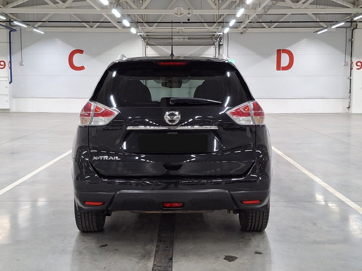 Купить Ниссан Икс-Трейл, 2015, 198 800 км.. Фото: #5