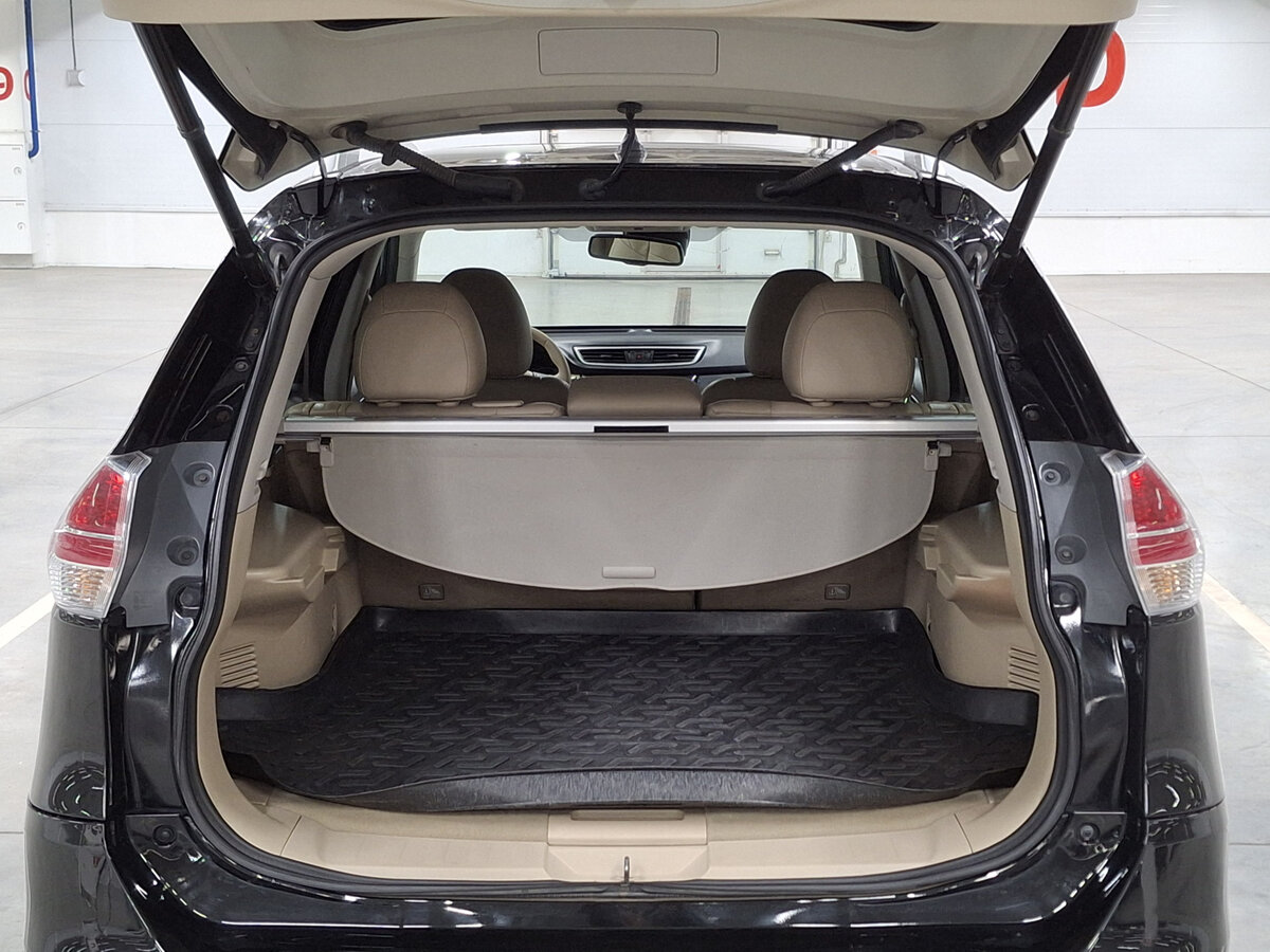 Купить Ниссан Икс-Трейл, 2015, 198 800 км.. Фото: #9