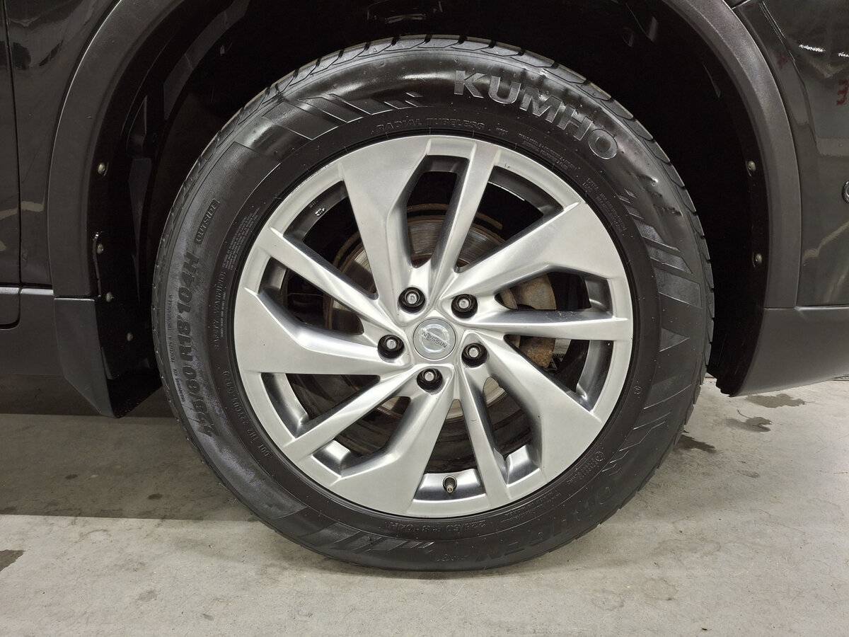 Купить Ниссан Икс-Трейл, 2015, 198 800 км.. Фото: #16