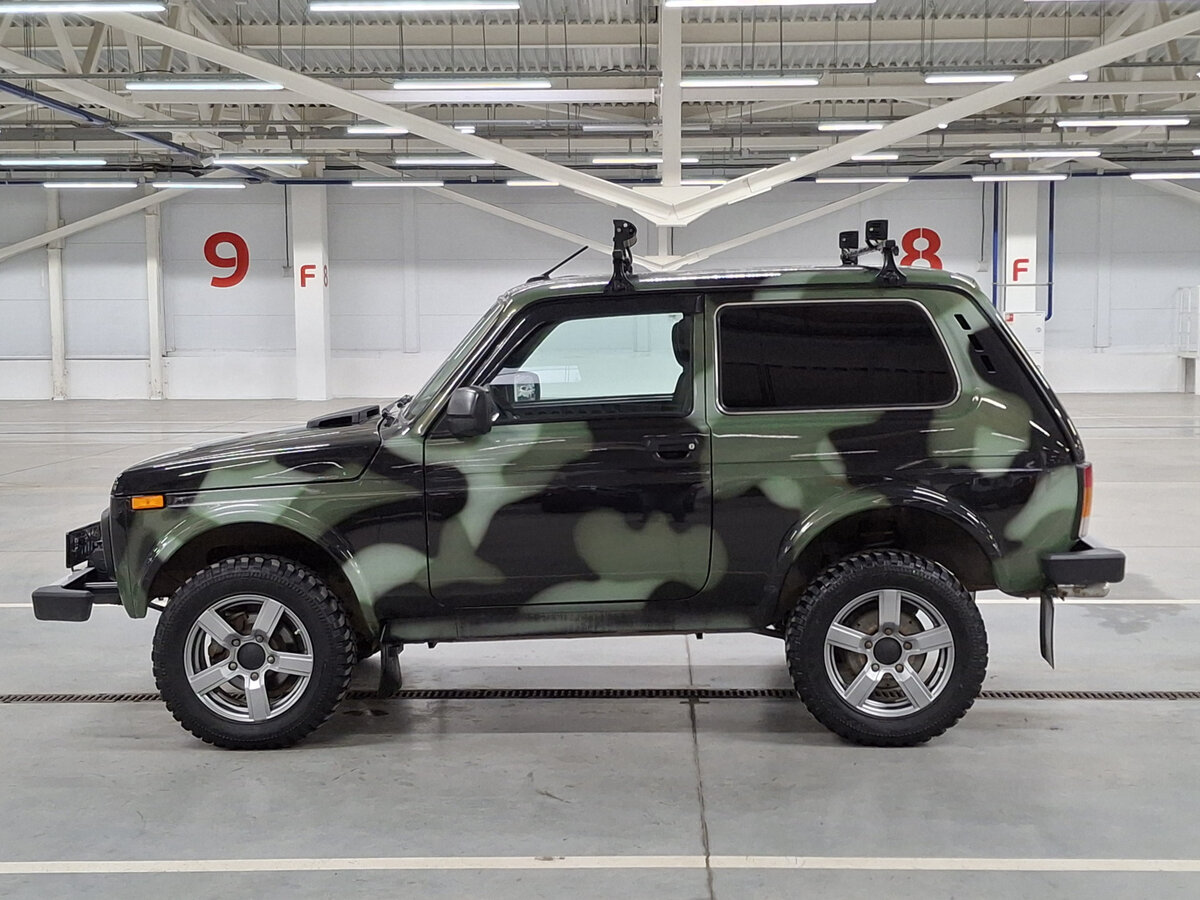 Купить Лада (ВАЗ) 2121 (4х4), 2020, 41 501 км.. Фото: #7