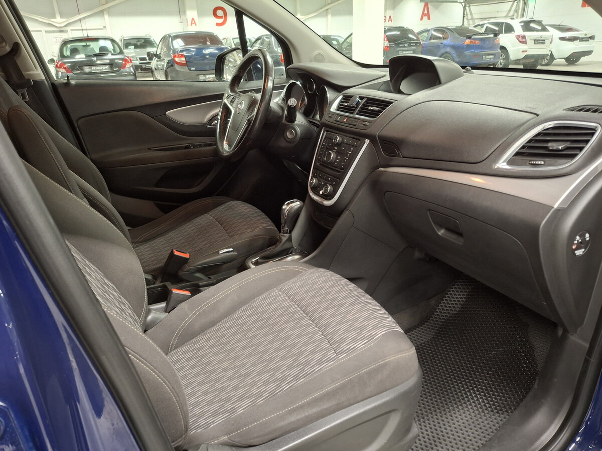 Купить Опель Мокка, 2014, 155 701 км.. Фото: #9