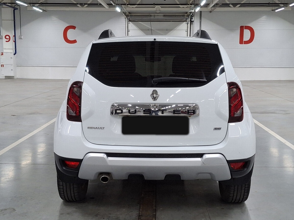 Купить Рено Дастер, 2018, 109 290 км.. Фото: #5