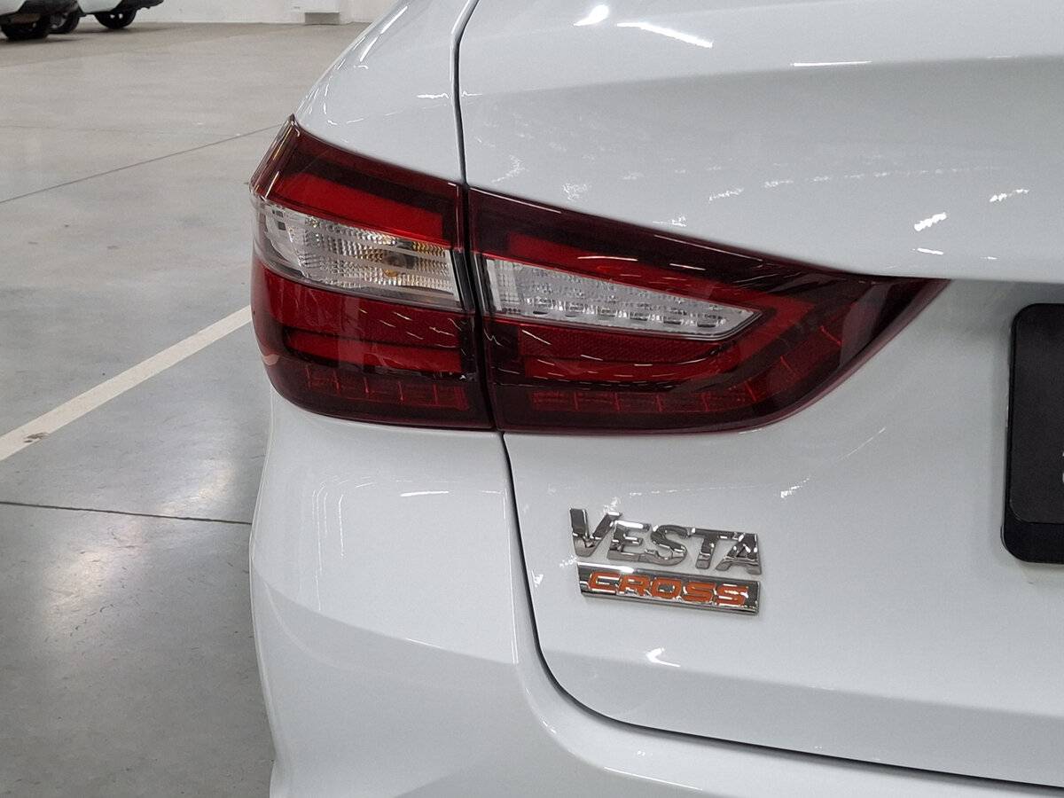 Купить Lada (ВАЗ) Vesta, 2024, 2 726 км.. Фото: #8