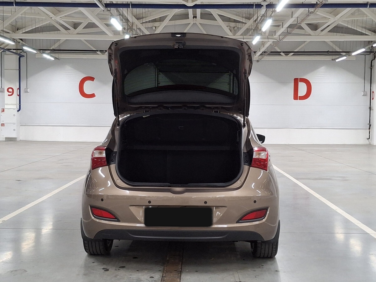 Купить Хендай ай30, 2013, 196 060 км.. Фото: #9