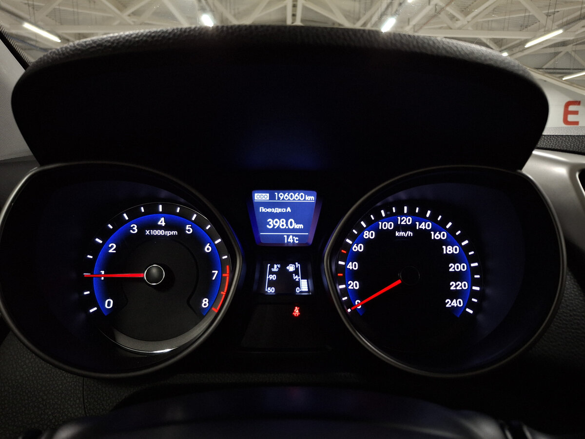 Купить Хендай ай30, 2013, 196 060 км.. Фото: #12