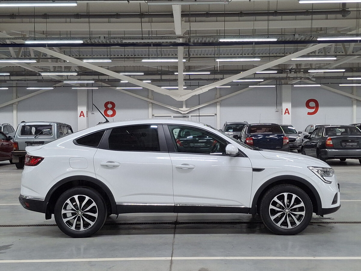 Купить Рено Аркана, 2020, 166 585 км.. Фото: #3