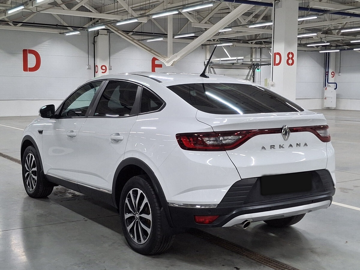 Купить Рено Аркана, 2020, 166 585 км.. Фото: #6
