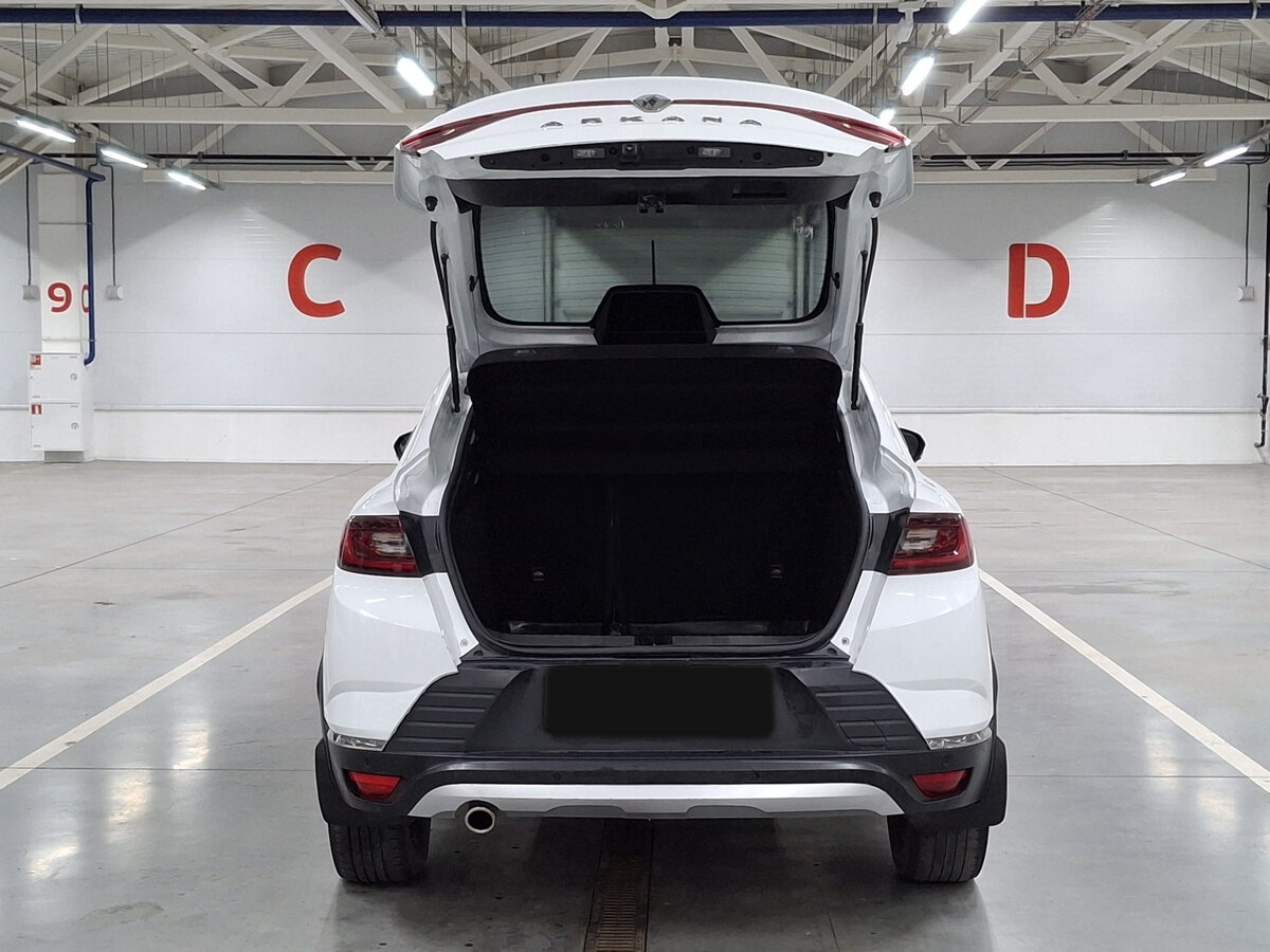 Купить Рено Аркана, 2020, 166 585 км.. Фото: #9