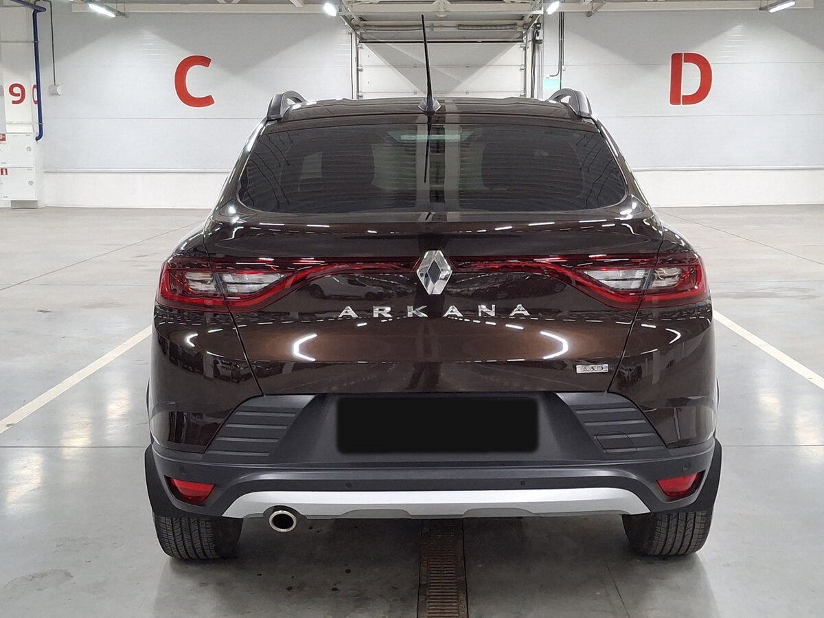 Купить Рено Аркана, 2020, 63 818 км.. Фото: #5