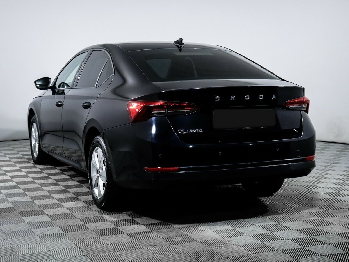 Купить Skoda Octavia, 2020, 85 000 км.. Фото: #5