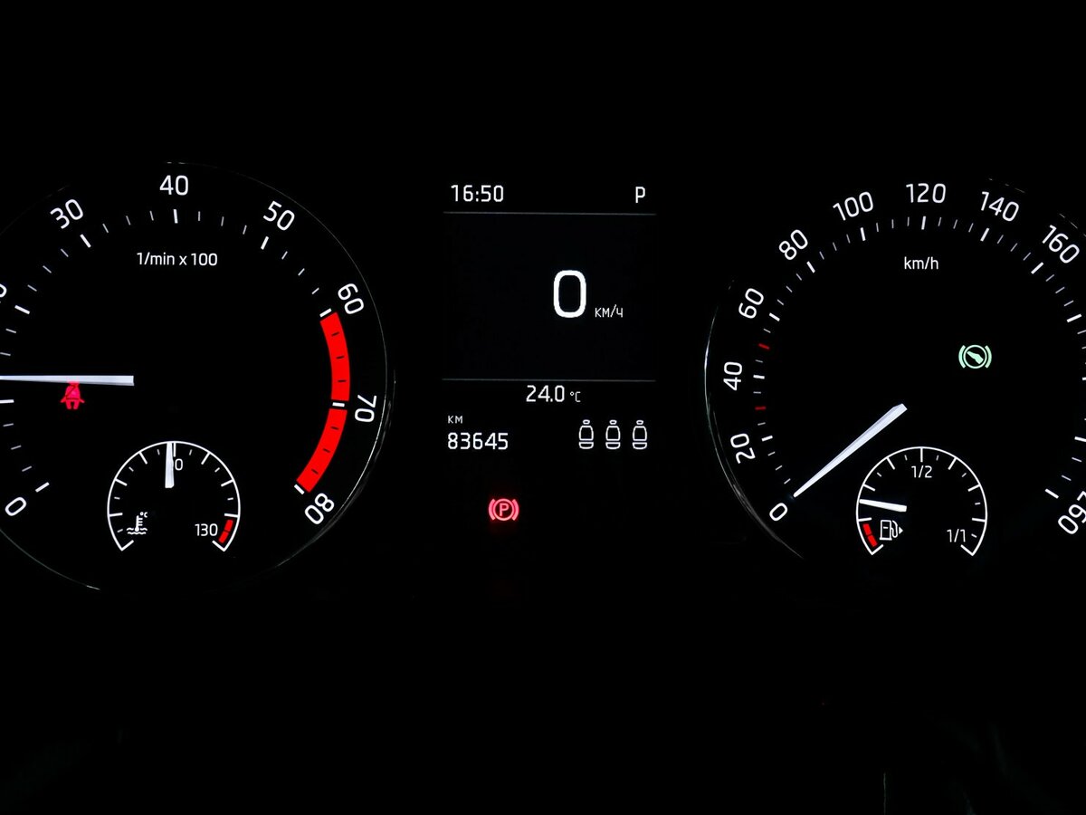 Купить Skoda Octavia, 2020, 85 000 км.. Фото: #8