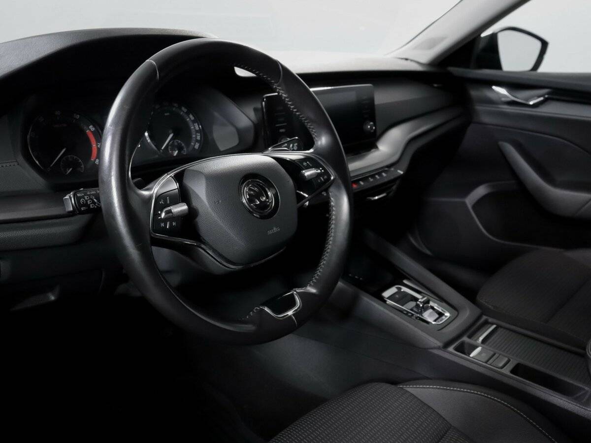 Купить Skoda Octavia, 2020, 85 000 км.. Фото: #10