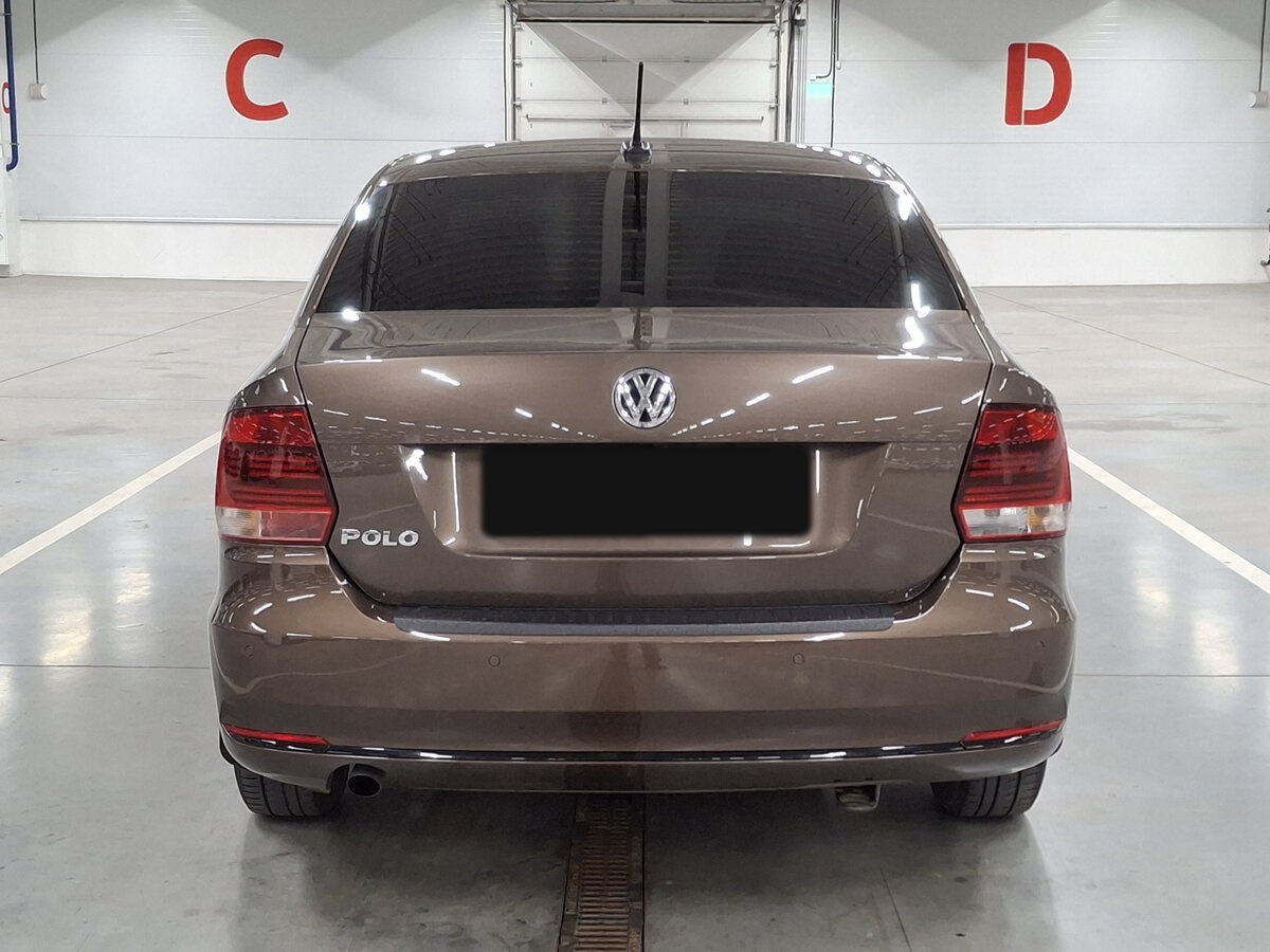 Купить Фольксваген Поло, 2018, 101 481 км.. Фото: #5