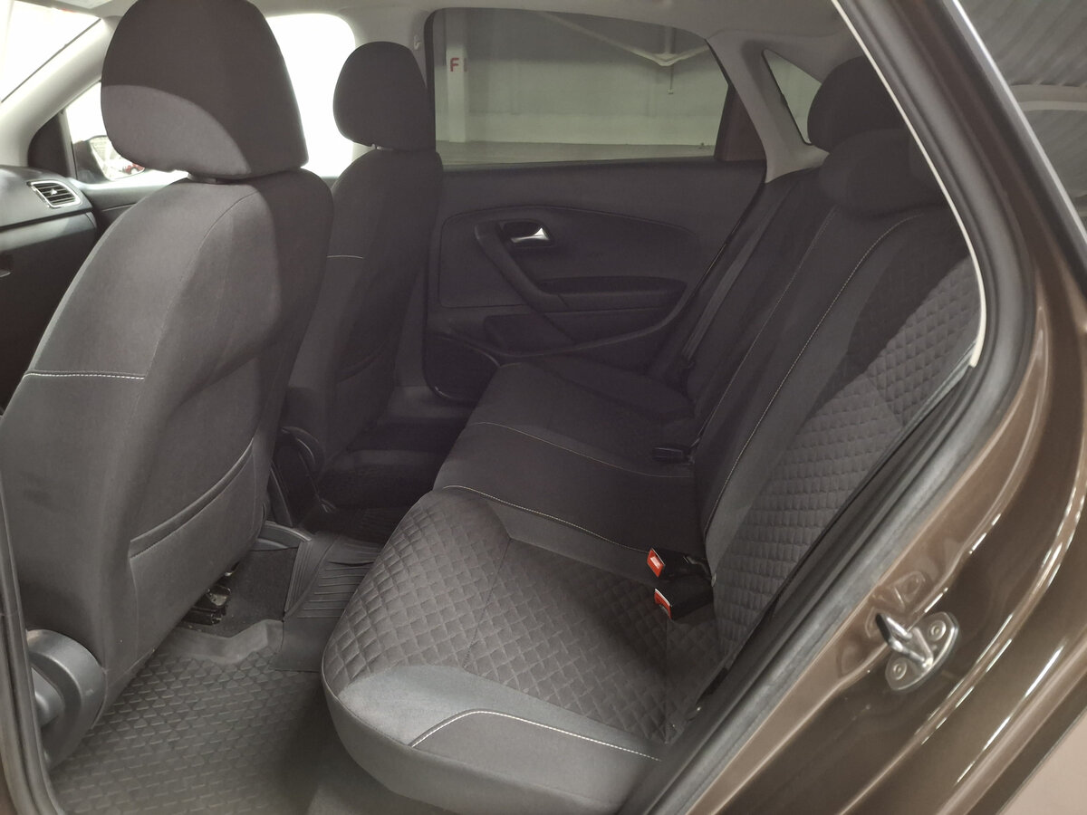 Купить Фольксваген Поло, 2018, 101 481 км.. Фото: #11