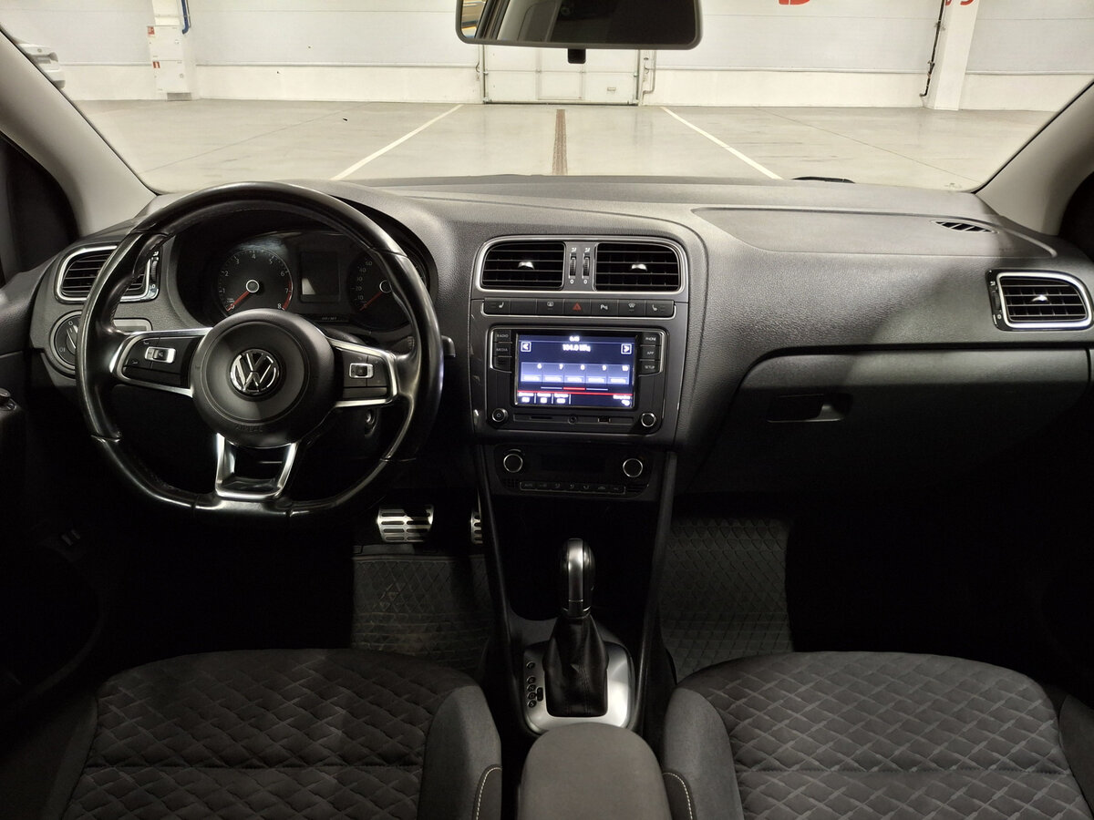 Купить Фольксваген Поло, 2018, 101 481 км.. Фото: #13